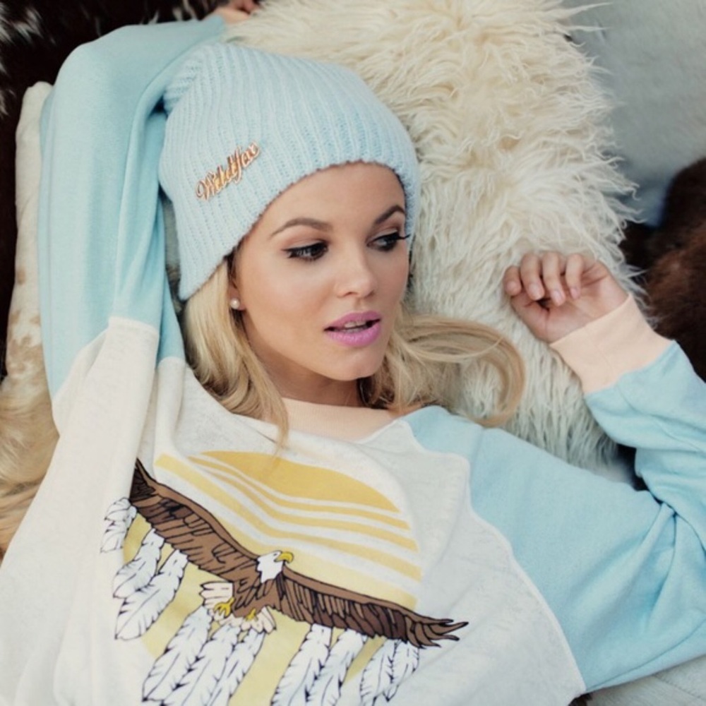 Wildfox Eagle Kim’s Sweater